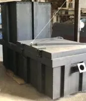 Крематор - инсинератор 300 BioFIRE